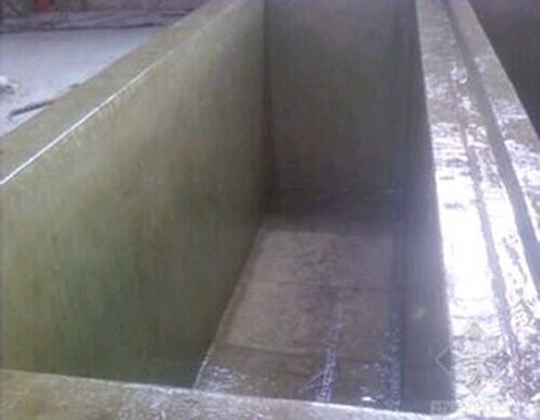 內襯玻璃鋼防腐施工方案